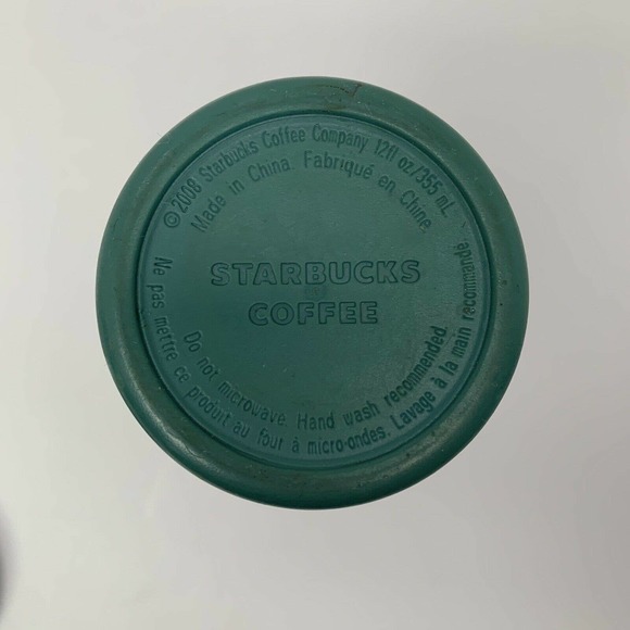 Starbucks Cold Cup 2011 Hawaii Aloha Beach Ocean 12oz Travel Tumbler Cup Turtle - Picture 7 of 10